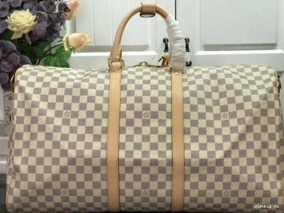 WIS BANDOULIÈRE LOUIS VUITTON KEEPALL 55 1103
